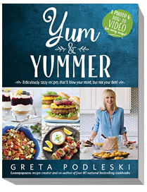 Yum & Yummer book cover